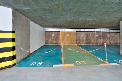 Parkovací stání v podzemní garáži