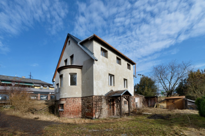 Prodej rodinného domu Vrchlabí Lánovská ul.